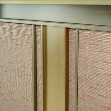 Led Jewelry Display Counter Jewellery Store Metal Cabinet Showcase Manufactory