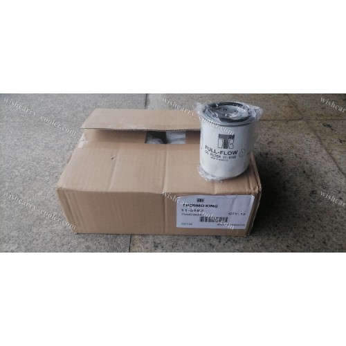 116182 Oil de filtro, SP Motor Thermo King peças de reposição originais.