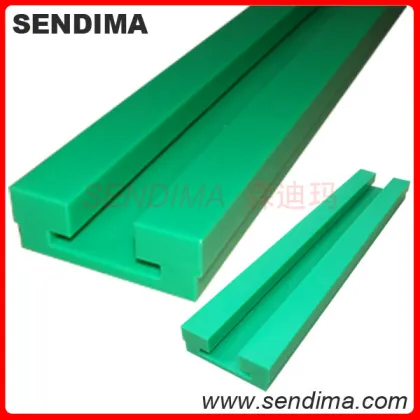 SENDIMA uhmwpe chain guide rail / china linear guide / conveyor guide rails manufacturer