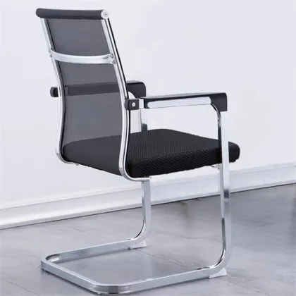 Affordable Manufacturer-Branded Staff Desk and Office Chair Bundle