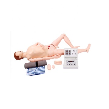 DARHMMY Advanced CPR Dummy for Medical Training and First Aid Simulation