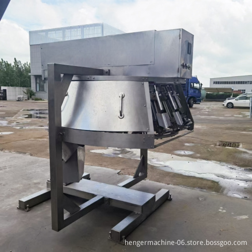 Chicken Slaughter Machine 5000: Poultry Slaughterhouse Equipment