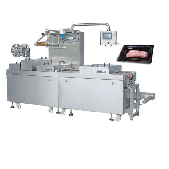 Skin Vacuum Packaging Machine