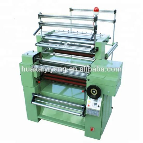 Elastic Tape Machine for Crochet Knitting