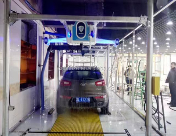 Fully Automatic Touchless Car Wash Equipment HZ-X1