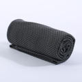 Ice Cooling Sport Gym Towels with Case Bottle