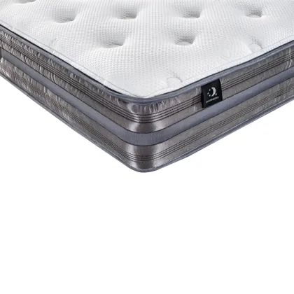 Manufacturers Customized OEM Pocket Spring 5 Star Mattress
