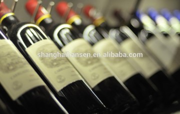 Chilean red selection import agency service custom clearance