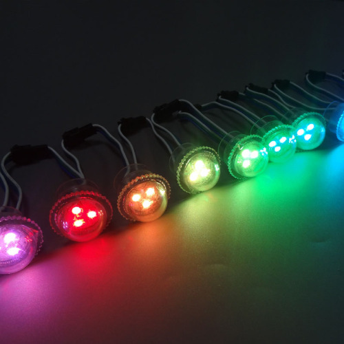 ws2811 5050RGB Led Pixel Amusement Light