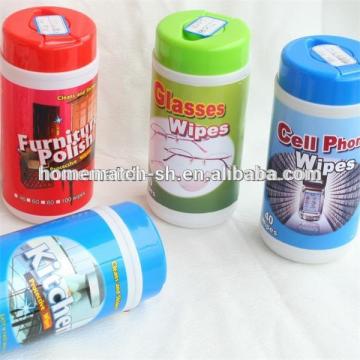 multi purpose cleaner, household function cleaning wet wipes