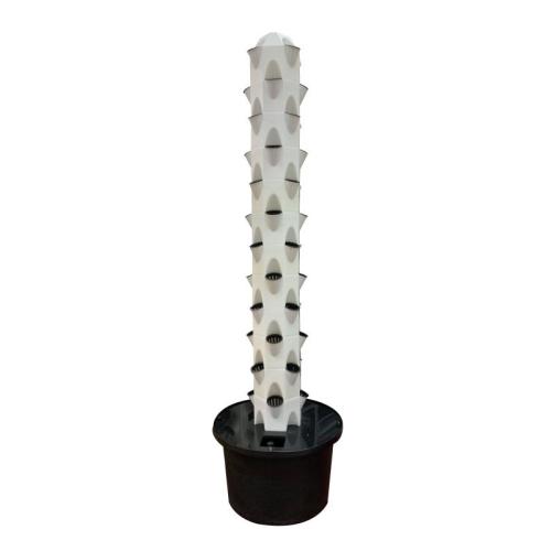 Skyplant vertical aeroponic growing system hydroponic