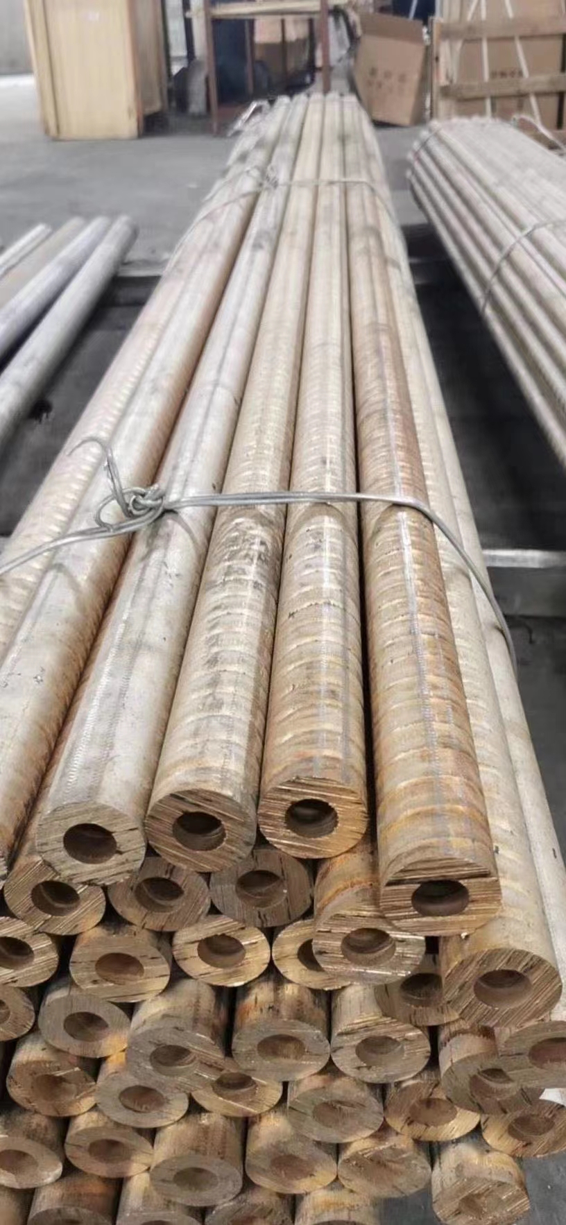 C11000 copper pipe for gas lines