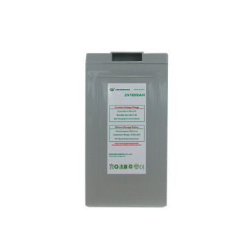 Front Terminal Gel Battery