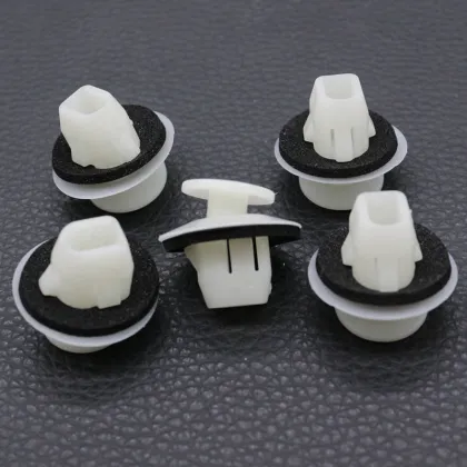 Toyota Moulding Fasteners - Clip Rivet with Sealer (81496-60010)