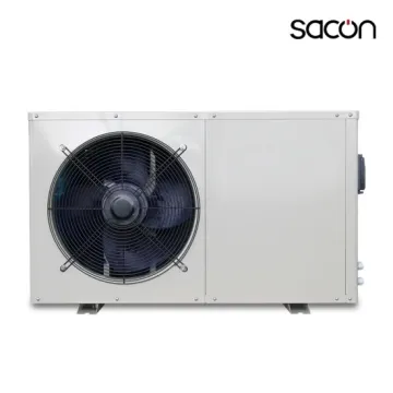 R410A Air-to-Water Swimming Pool Heat Pump