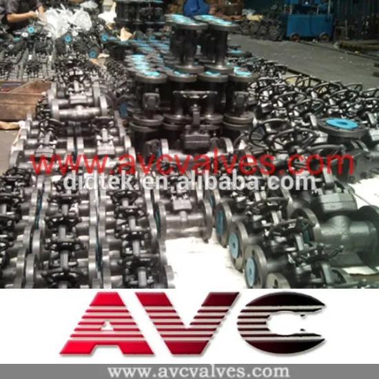 AVC Screw Thread Forged Steel Socket Weld Check Valve