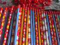 Handle Bangku PVC dilapisi Broom / Berbagai Broom Handle