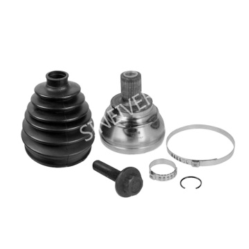 Audi A3, Volkswagen Golf, and Passat Outer Cage Dust Cover Repair Kit