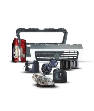 Used Commercial Vehicles Auto Parts: Short Arm Mirror 7700435922 (RH) & 7701061191 (LH) for FIAT DUCATO