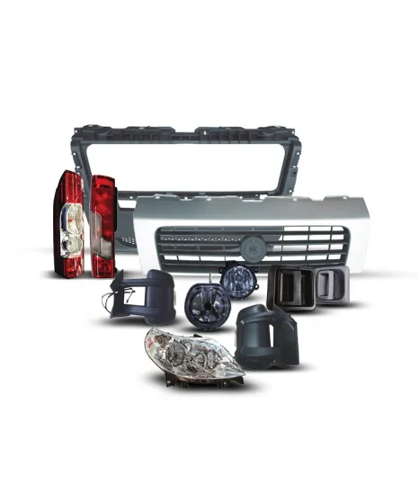 Used Commercial Vehicles Auto Parts: Short Arm Mirror 7700435922 (RH) & 7701061191 (LH) for FIAT DUCATO