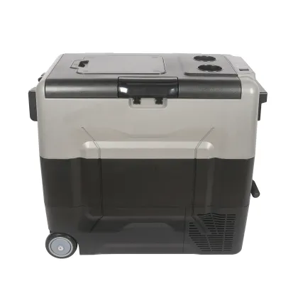 Kitchen DC Organizer: Ice Cream Car Refrigerator - Mini Fridge Solutions