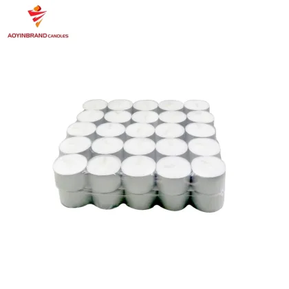 cheap tealight candle long burn candle