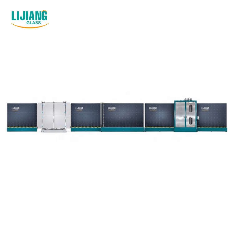 insulating glass production line