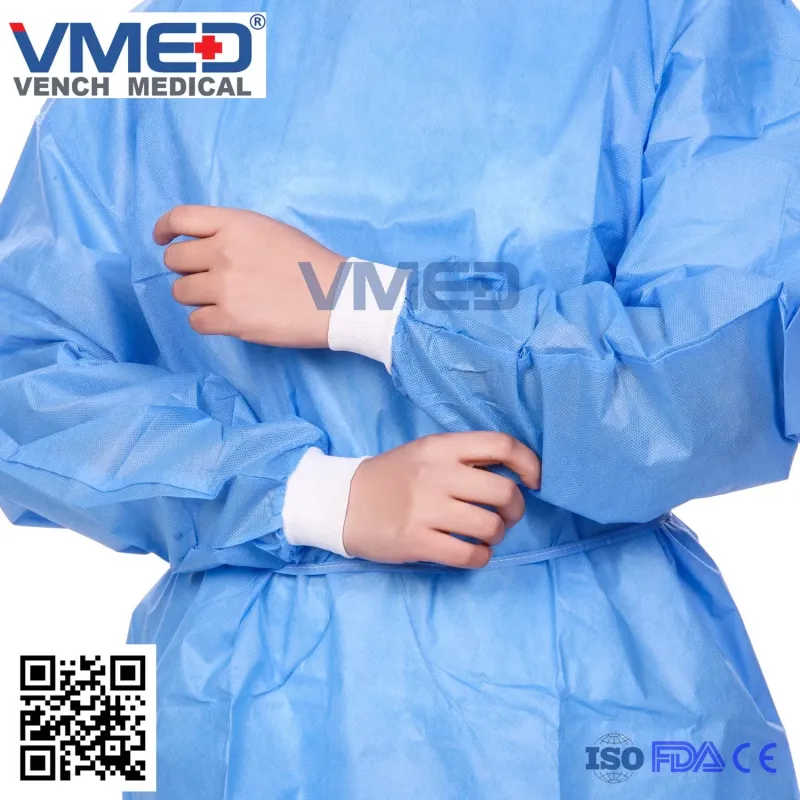 Disposable Surgical Gown