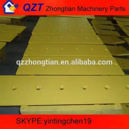 Side Cutting Grader Overly End Bit