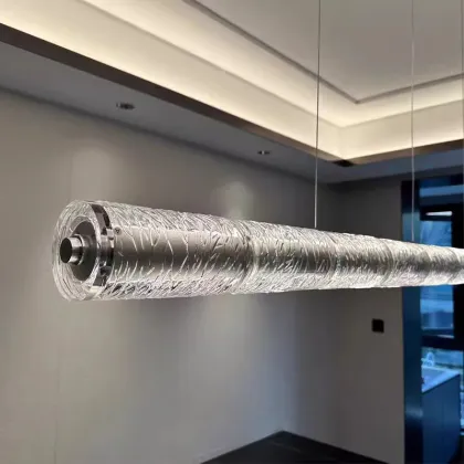 2025 Minimalist Restaurant Study Hanging Lighting Pendant Lights