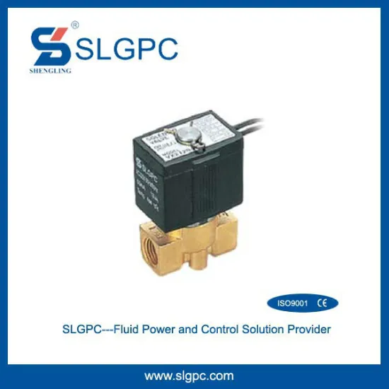 Two position two way VX2120-08 electromagnetic valve