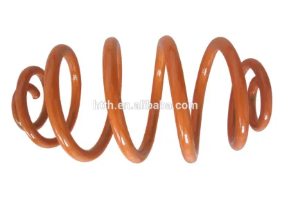 Progressive Suspension