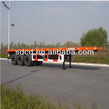 Hot sale 40 feet Container Semi-trailer/trailers
