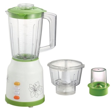 Kitchen electric plastic baby food blender with chopper