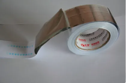 Tesa brand HVAC Aluminium foil tape