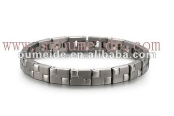 OEM/ODM Metal Factory 2012 Titanium Expandable Watch Bands