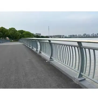 Outdoor Balcony Railing Stainless Tube