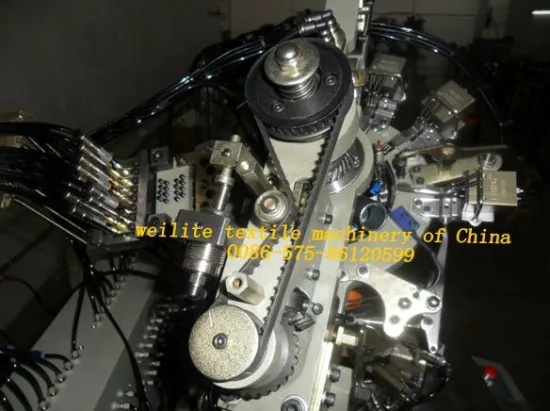 WLT-6F828 3 3/4 Terry Jacquard socks knitting machine