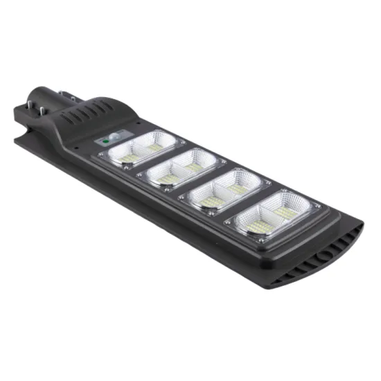 Waterproof Outdoor Solar Sensor Light