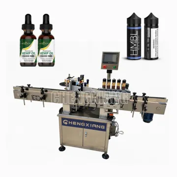 Chubby Gorilla Bottle Labeling Machine for Customized Automatic Bottles (30ml-120ml)
