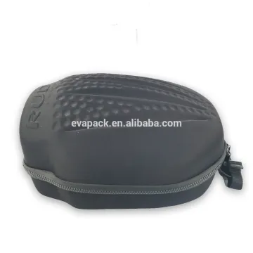 Scratchproof Hard Motorcycle Helmet Bag Eva Bicycle Helmet Case