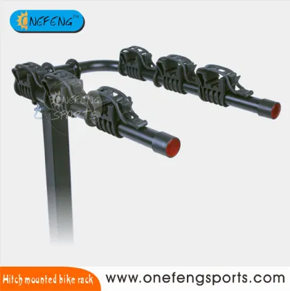 4 Bikes Hitch Mount Bike Rack