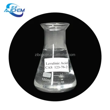 China's Market for 4-Oxopentanoate Levulinic Acid with CAS Number 123-76-2