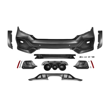 Kit de carrosserie FD2 Type R FD2 de qualité supérieure pour Civic 2016