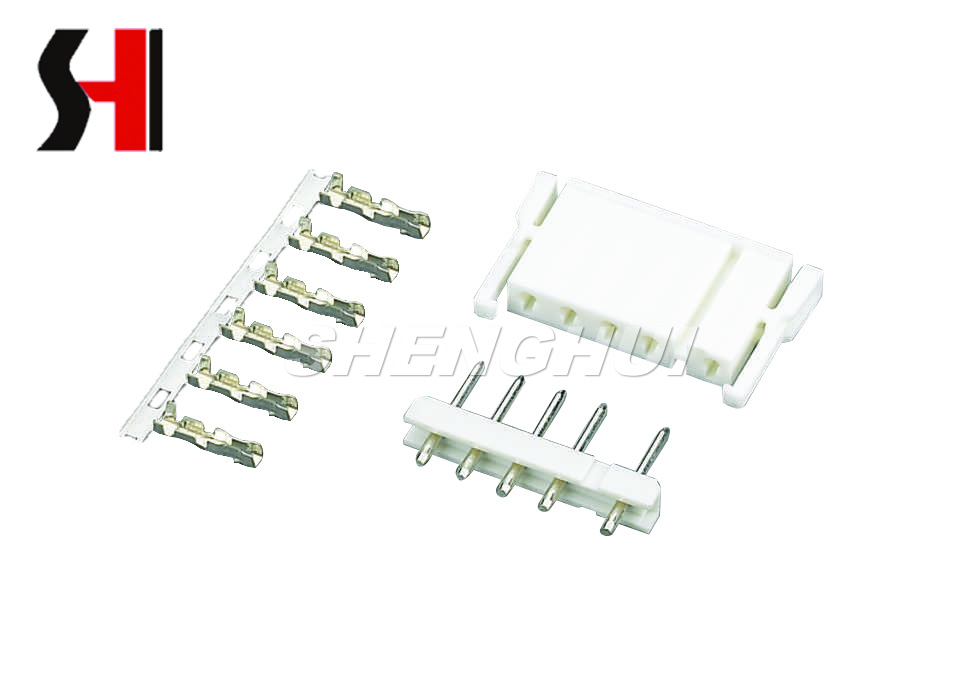 Wire to board connector SH75001-TJC2A