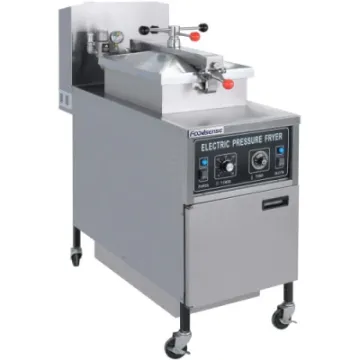 Best Sale Kfc Electric Broasted Machine /Commercial Fryer / Chicken Pressure Fryer