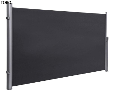 Retractable Side Awning: Affordable Privacy Screen for Your Garden in China, 2020