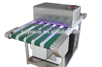 UV led curing system with LED UV lamp