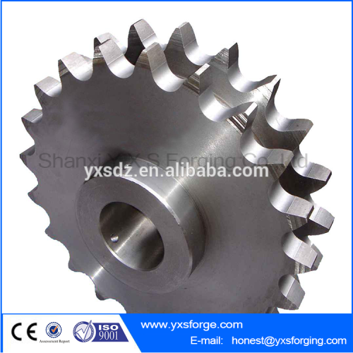 SB1.5-3020 JIS standard m1.5 30T forged spiral bevel gear