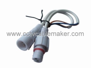 2 PIN LED Waterproof Cable